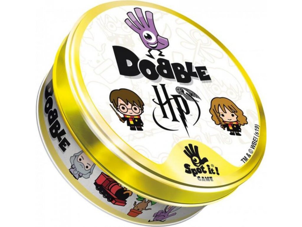 Dobble: Harry Potter