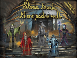 Škoda kouzla, které padne vedle