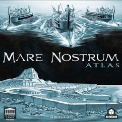 Mare nostrum: Empires - Atlas