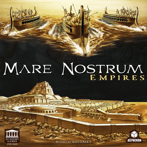 Mare nostrum: Empires