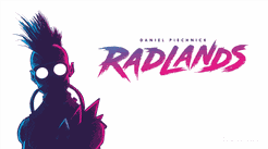Radlands: Gangy pustiny