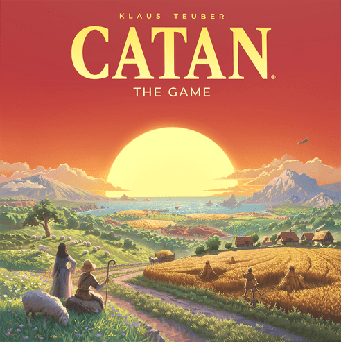 Catan + rozšíření