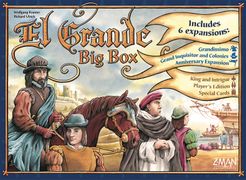 El Grande - Big Box