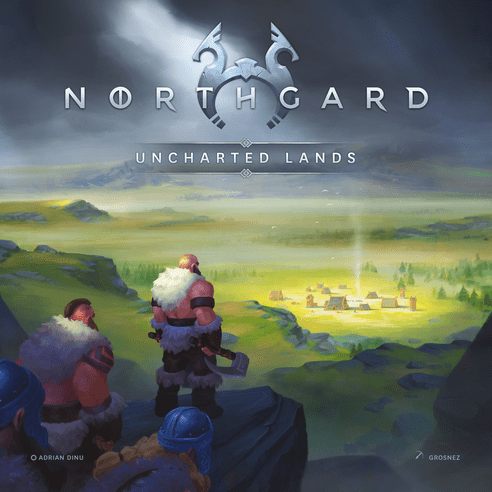 Northgard: země nepoznané
