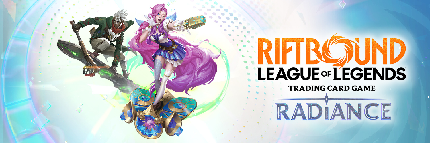 Riftbound: League of Legends