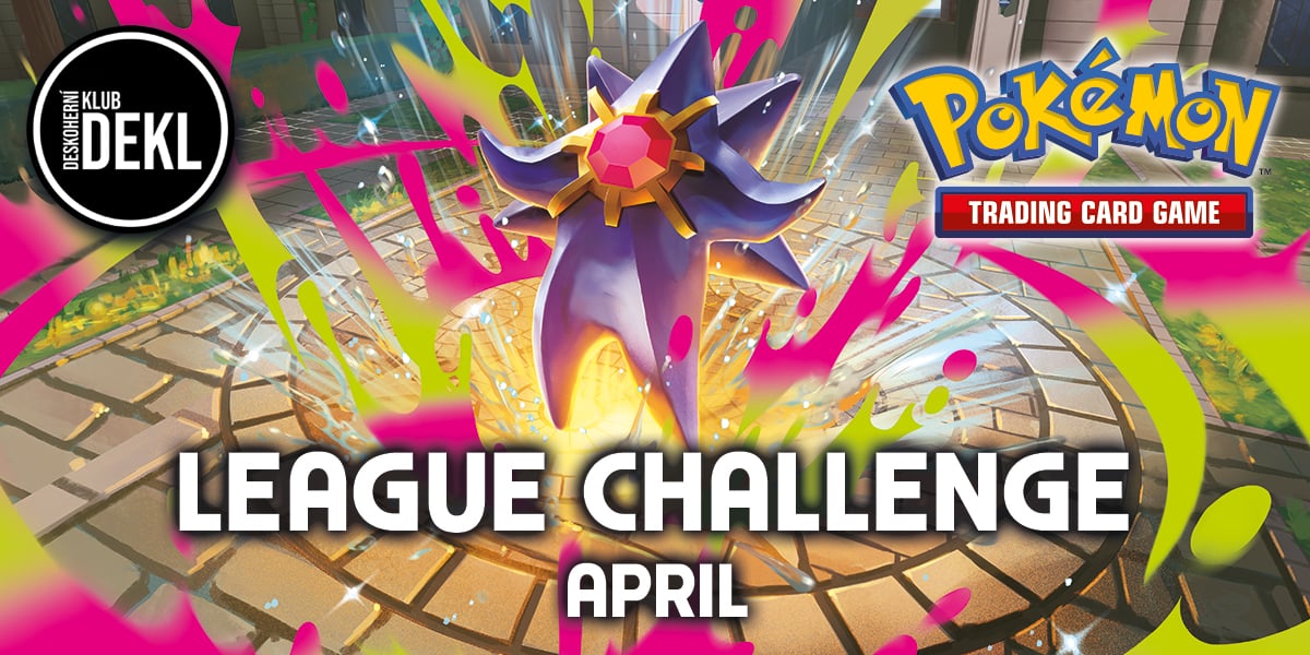 DEKL Pokémon League Challenge April