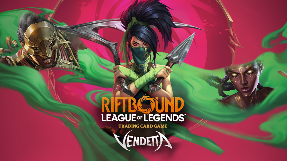 Riftbound: League of Legend Nexus Protectors League