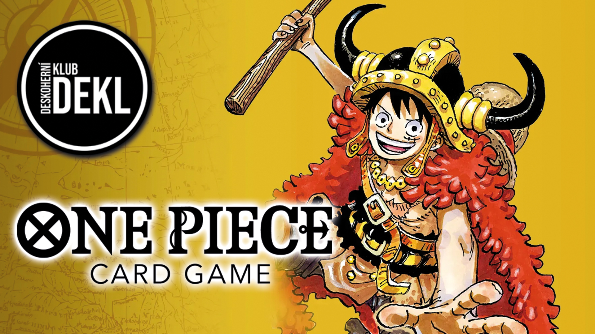 ONE PIECE TCG DEKL LEAGUE - SEASON I - GRAND LINE