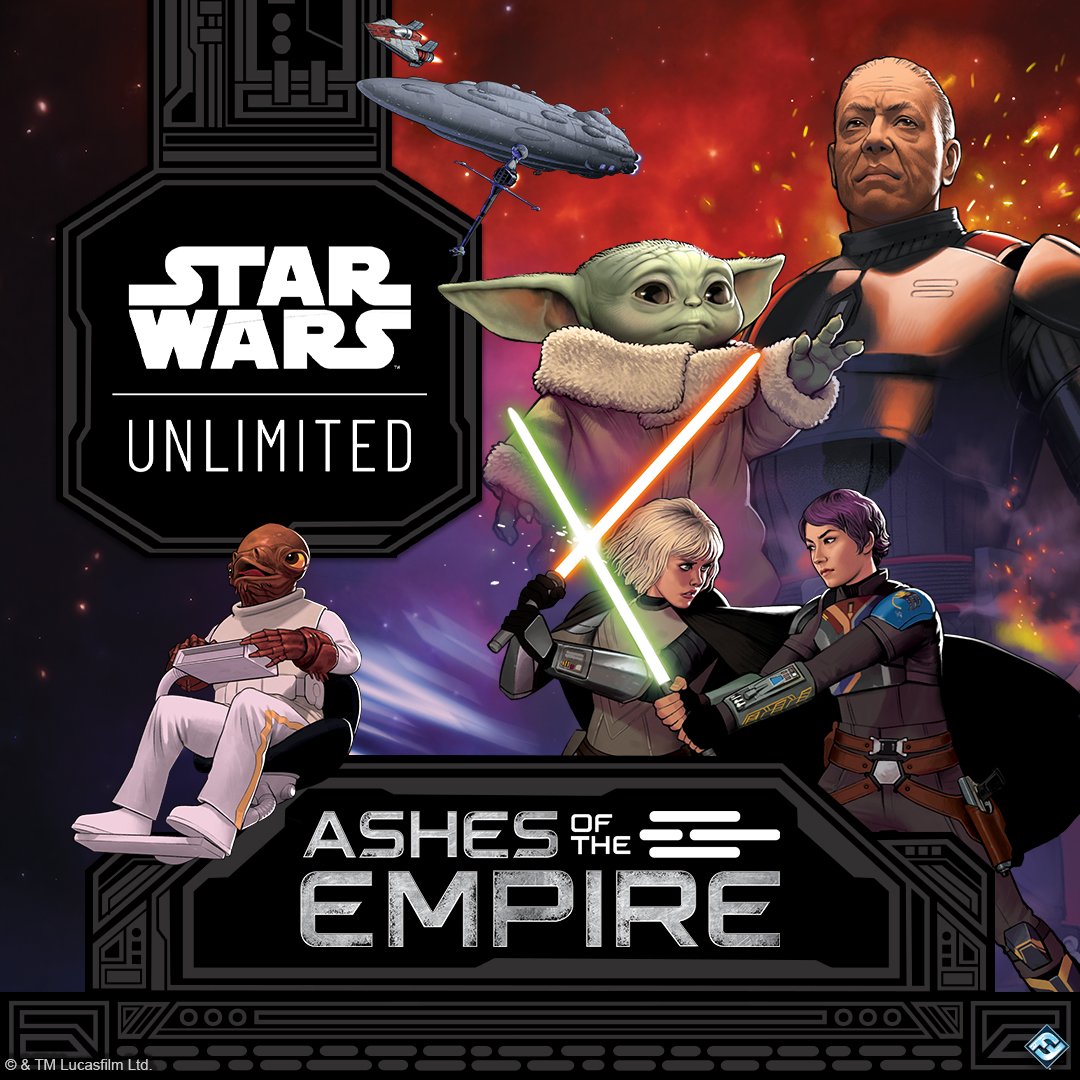Star Wars Unlimited: Dekl Liga