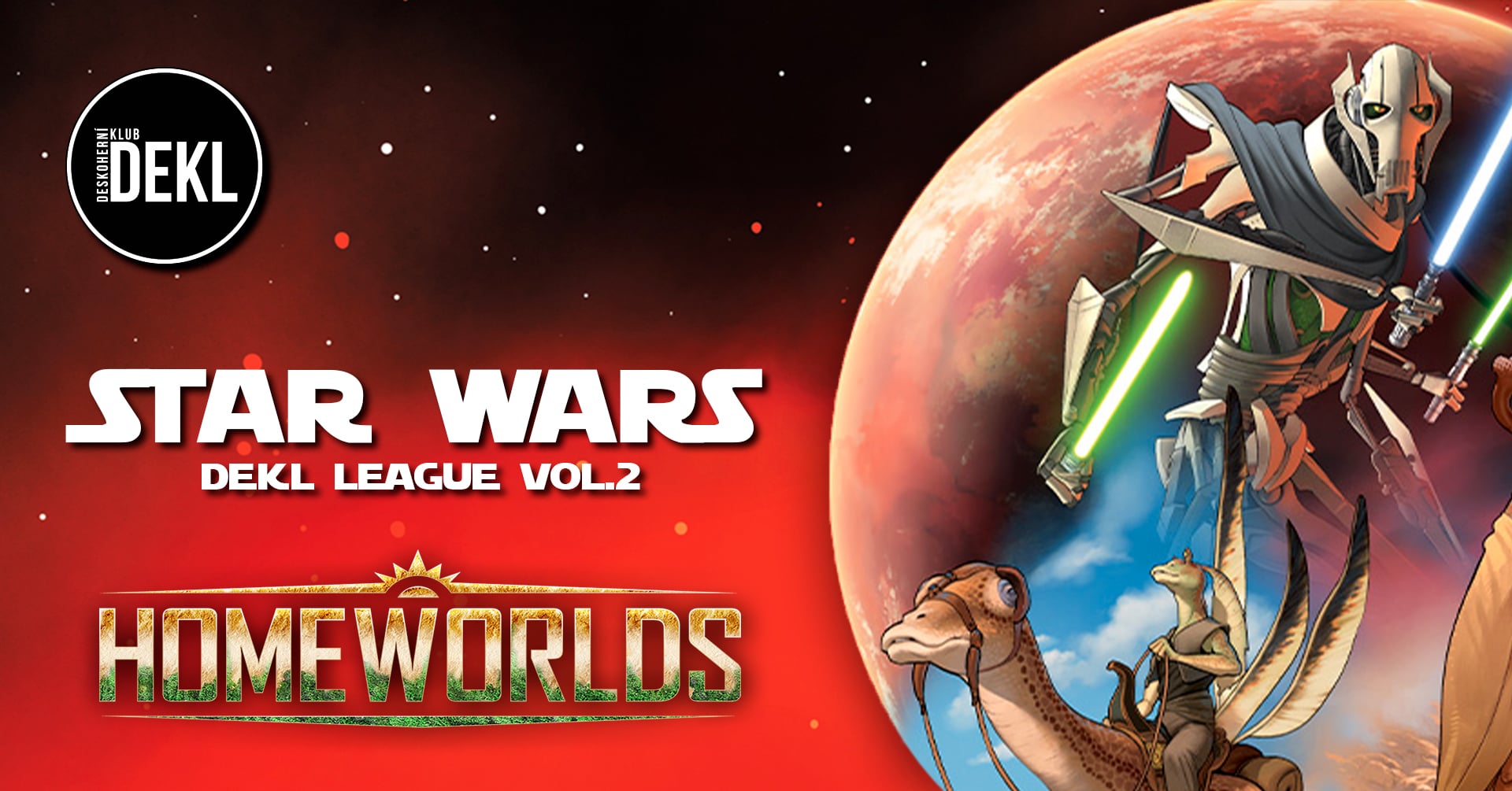 Star Wars Unlimited: Dekl Liga - volume #2