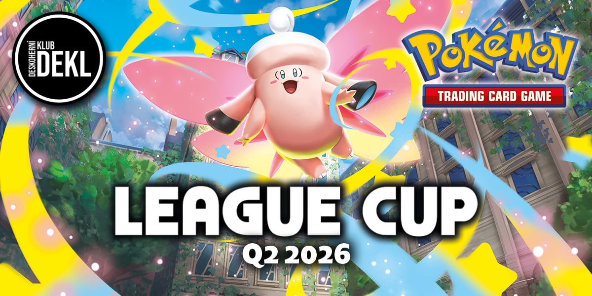 DEKL Pokémon League Cup Q2