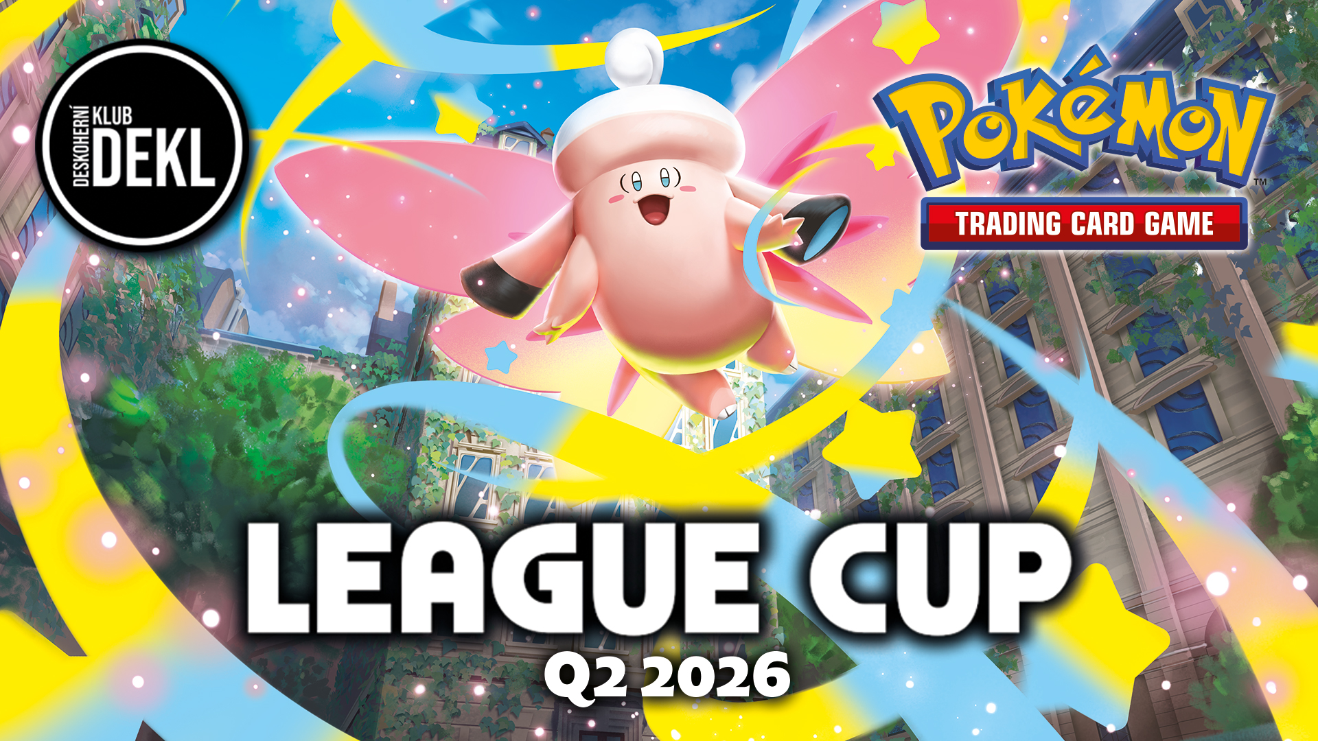 DEKL Pokémon League Cup Q2