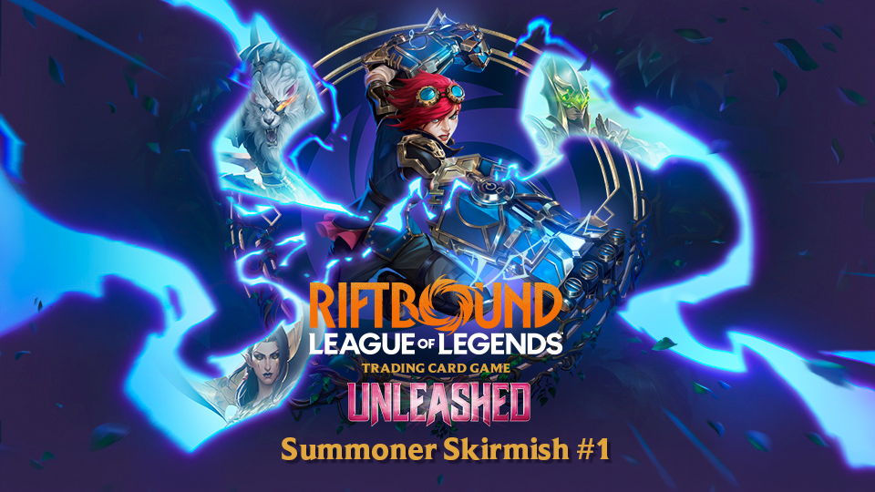 DEKL Unleashed Summoner Skirmish #1