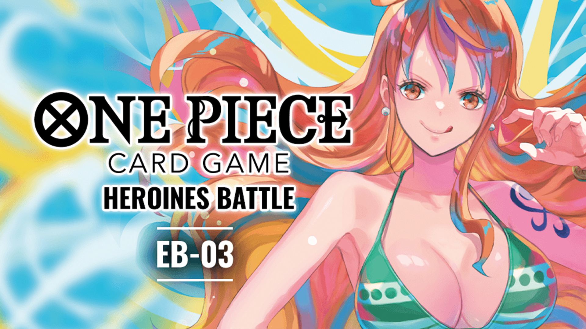 ONE PIECE CG – HEROINES EVENT