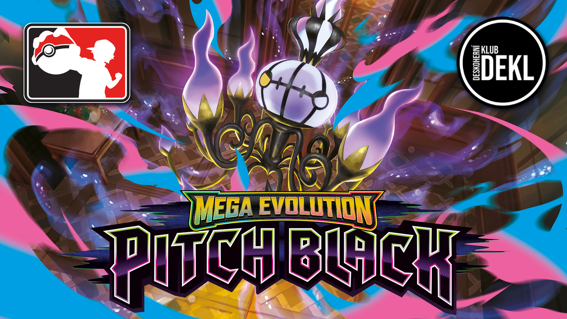 DEKL Pokémon Pitch Black Prerelease #3