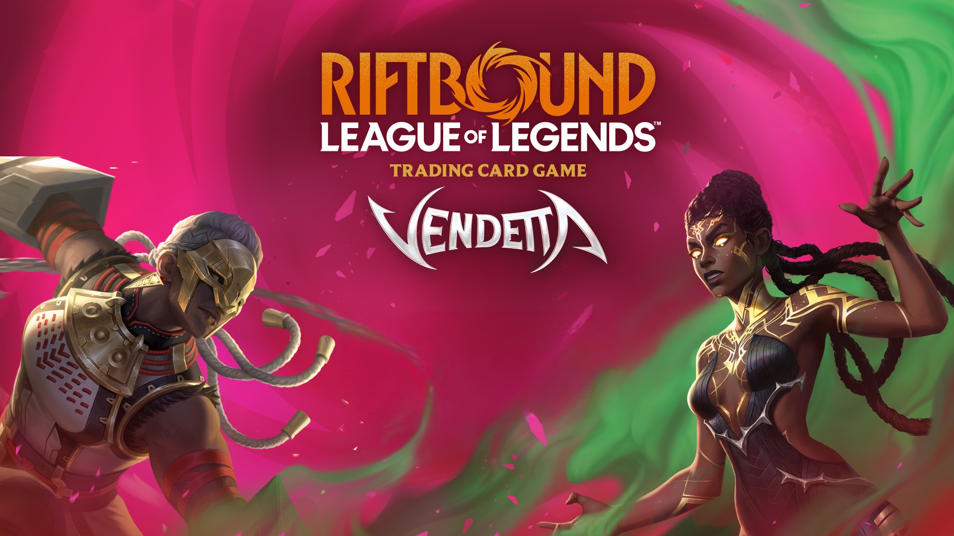 DEKL Vendetta Summoner Skirmish #2
