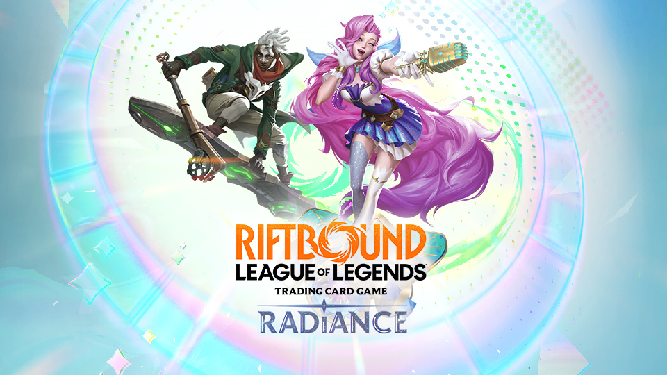 Riftbound: League of Legends Radiance Pre-Rift #1